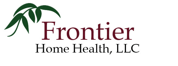 Frontier Home Health logo