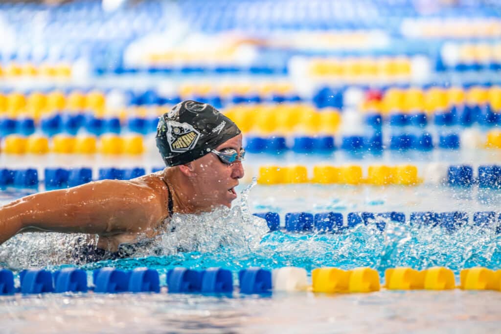 NSGA Swimming