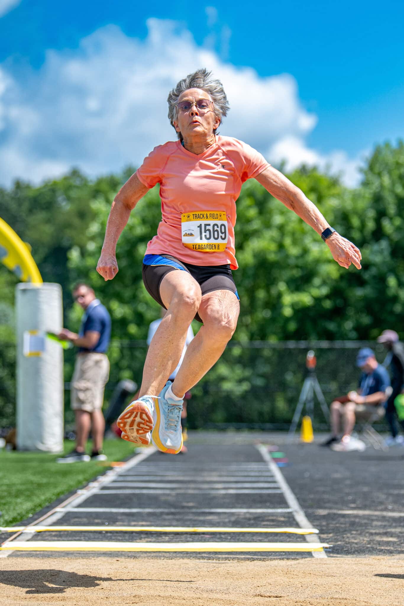 Frequently Asked Questions Colorado Senior Games